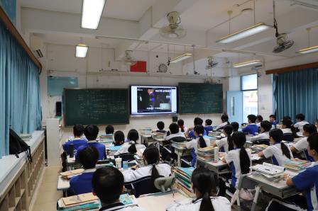 致敬人类智慧与担当 勇担强国复兴使命——深圳市大望学校校长课堂第十七讲