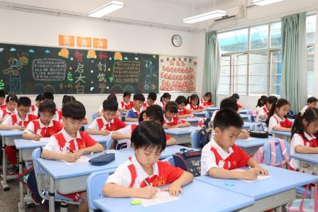“数”你乐学，“独”你精彩——太白实验学校举办首届科技节数独比赛