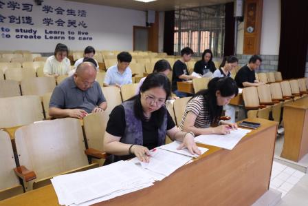 “数”你乐学，“独”你精彩——太白实验学校举办首届科技节数独比赛