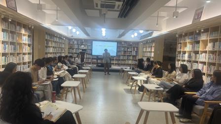 解锁青春密码，协同护航成长 ——深圳市翠北实验小学顺利开展2026年青春期主题系列教育活动