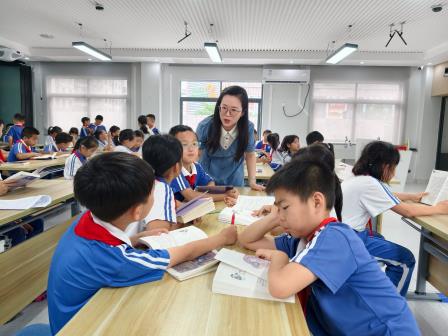 让阅读真实发生——莲塘小学2026年“全民阅读活动周”圆满举行