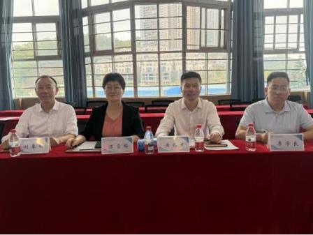 罗湖区教科院专项视导赋能龙创实验学校 深耕新质课堂促发展