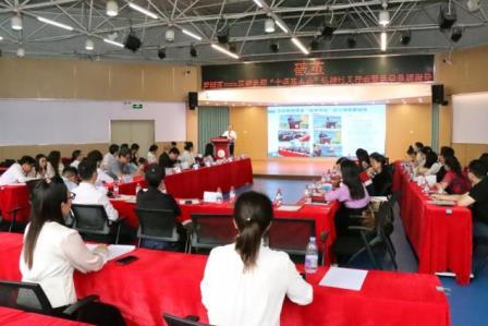 罗湖区教科院专项视导赋能龙创实验学校 深耕新质课堂促发展