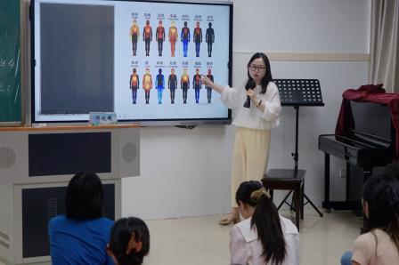正念赋能 解压成长 ——罗湖小学开展青年教师正念解压团辅活动