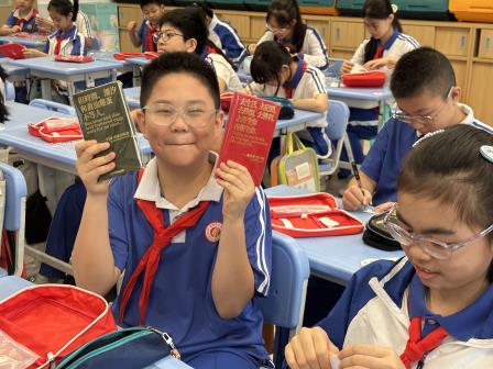 青春不迷茫，成长有良方 —— 罗湖区东晓实验学校青春期主题活动顺利开展