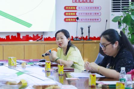 抓常规、强应急、寻最美—— 深圳市仙桐实验小学顺利开展四月份班主任工作专题会议