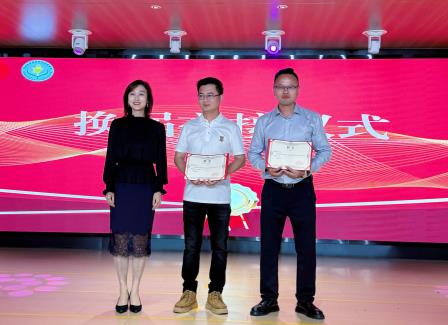 薪火相传守初心，家校同心育新苗——翠园文锦中学家委会换届暨年度表彰大会圆满落幕