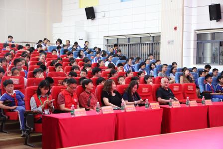 以案释法明底线   普法护航防欺凌 ——深圳市向西小学特邀专业律师开展防欺凌讲座
