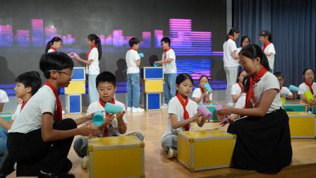 四十华章遇廿载芳华 深港同心育桃李——深圳市翠北实验小学与香港圣安德烈小学文化交流活动圆满举行