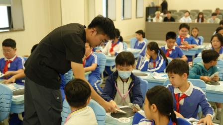 四十华章遇廿载芳华 深港同心育桃李——深圳市翠北实验小学与香港圣安德烈小学文化交流活动圆满举行