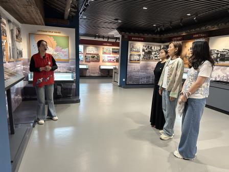 红色基因薪火传 青春向党绽芳华 —— 罗湖小学开展党建引领青年教师红色地标探访活动