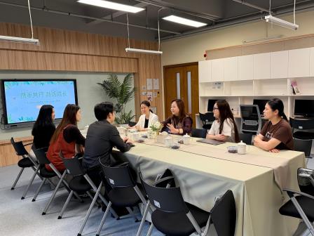 本草探源，深耕育人 ——靖轩小学赴深业东岭幼儿园开展中草药项目调研学习暨幼小衔接交流活动