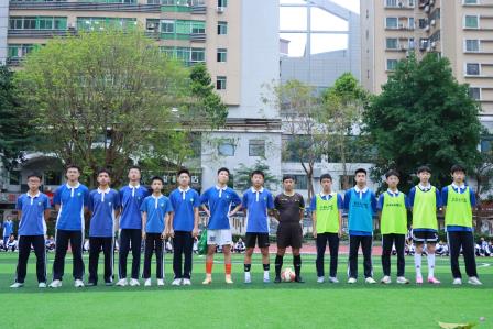 文风飒爽，锦耀绿茵——翠园文锦中学第五届“文锦杯”班班足球联赛圆满落幕