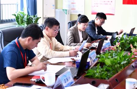 党建铸魂强根基 督导赋能促提升 ——靖轩小学迎接罗湖区第八责任区党建与学生欺凌防治专项督导