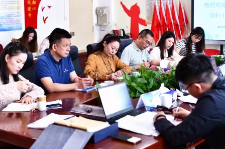 党建铸魂强根基 督导赋能促提升 ——靖轩小学迎接罗湖区第八责任区党建与学生欺凌防治专项督导