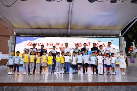 萌娃探校遇精彩，狮跃绳飞舞新程 ——深圳市华丽小学2026年春季幼小衔接参观活动圆满举行