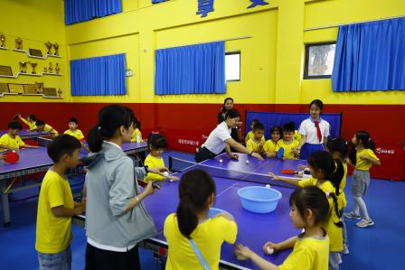 萌娃探校遇精彩，狮跃绳飞舞新程 ——深圳市华丽小学2026年春季幼小衔接参观活动圆满举行
