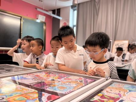 萌娃探校遇精彩，狮跃绳飞舞新程 ——深圳市华丽小学2026年春季幼小衔接参观活动圆满举行