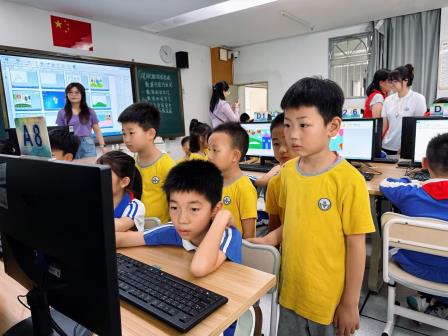 萌娃探校遇精彩，狮跃绳飞舞新程 ——深圳市华丽小学2026年春季幼小衔接参观活动圆满举行