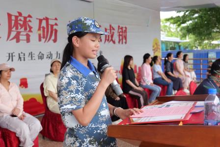 磨砺意志促成长 实践育人绽芳华——新秀小学4至6年级春季社会实践活动圆满结束