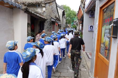 磨砺意志促成长 实践育人绽芳华——新秀小学4至6年级春季社会实践活动圆满结束