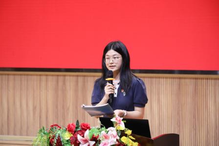 树牢正确政绩观，青春建功 “十五五”——水田小学党支部开展主题党日活动
