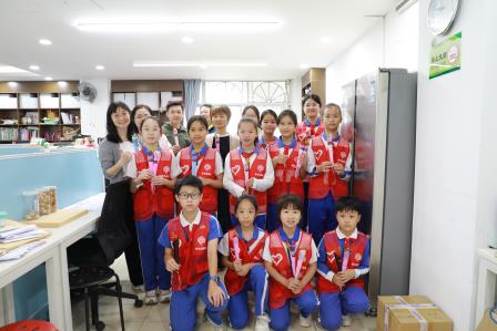致敬耕耘，劳动最美 ——深圳市锦田教育集团锦田小学开展“五一”劳动节主题系列活动