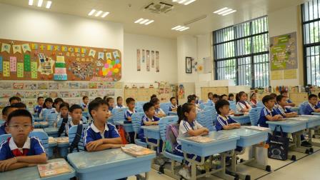 劳动最光荣  ——深圳市翠北实验小学第9周劳动教育主题班会 