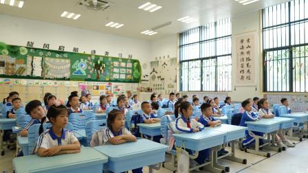 劳动最光荣  ——深圳市翠北实验小学第9周劳动教育主题班会 