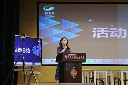 深耕项目式学习 赋能新质课堂 ——螺岭承办罗湖区小学英语新质课堂（项目式学习）研讨活动暨匠心研思·罗湖区小学英语领航教师教学创新研讨会