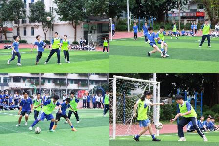 文风飒爽，锦耀绿茵——翠园文锦中学第五届“文锦杯”班班足球联赛圆满落幕