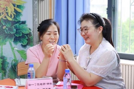知心领航赋能成长，正面教育启智润心——翠园文锦中学新锐班主任正面教育专项培训正式开班