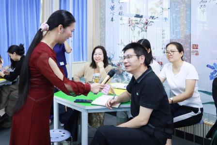 知心领航赋能成长，正面教育启智润心——翠园文锦中学新锐班主任正面教育专项培训正式开班