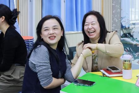 知心领航赋能成长，正面教育启智润心——翠园文锦中学新锐班主任正面教育专项培训正式开班