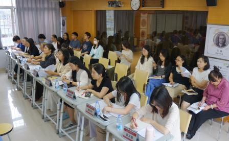 专项教研进南湖，文言文教学启新篇 ——罗湖区小学语文教研员赴南湖小学开展文言文教学专项指导