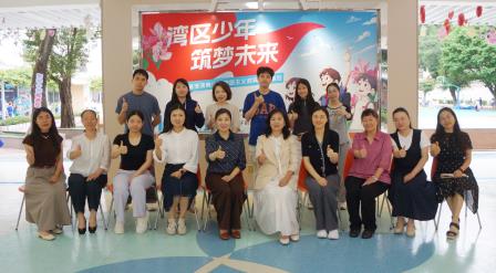 专项教研进南湖，文言文教学启新篇 ——罗湖区小学语文教研员赴南湖小学开展文言文教学专项指导