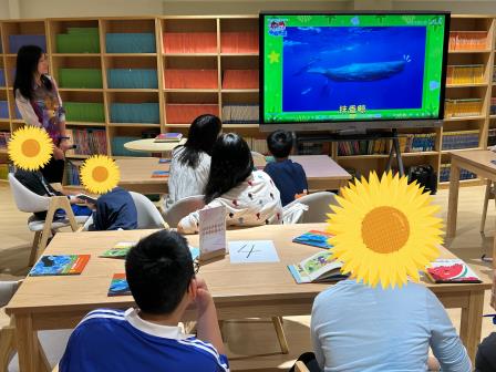 翠竹外国语实验学校融合教育展演温情闭幕 ，全员参与绘就特普共融美好图景