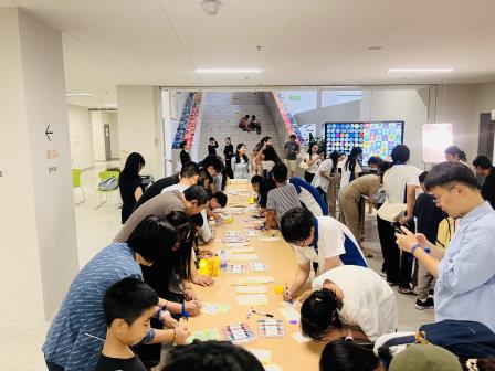 翠竹外国语实验学校融合教育展演温情闭幕 ，全员参与绘就特普共融美好图景