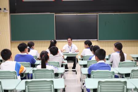督导赋能明方向 精准把脉促提升 ——罗湖区教育督导室第八责任区到红桂小学开展专项督导工作