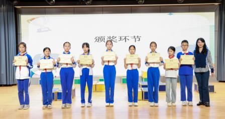 四十芳华，词通中外——深圳市翠北实验小学英语“词王”争霸赛圆满落幕