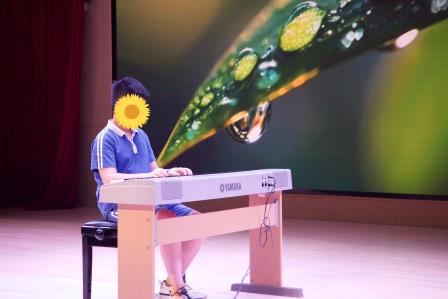 翠竹外国语实验学校融合教育展演温情闭幕 ，全员参与绘就特普共融美好图景