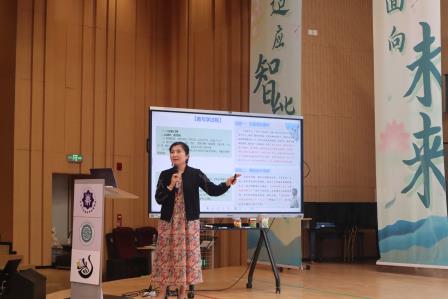 智汇读写启新程，新质课堂育素养 ——罗湖区小学语文“新质课堂”“智汇读写”展示活动暨“粤赣桂”五地联合教研活动 