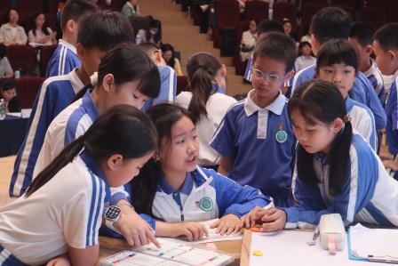 智汇读写启新程，新质课堂育素养 ——罗湖区小学语文“新质课堂”“智汇读写”展示活动暨“粤赣桂”五地联合教研活动 