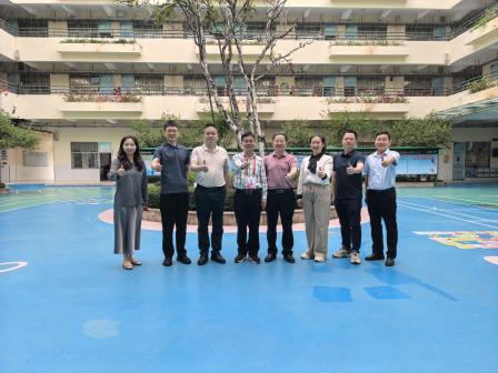 精准督导党建与防欺凌工作 以查促改筑牢校园安全根基 ——罗湖第八责任区督学走进碧波小学开展中小学党建与防欺凌专项督导