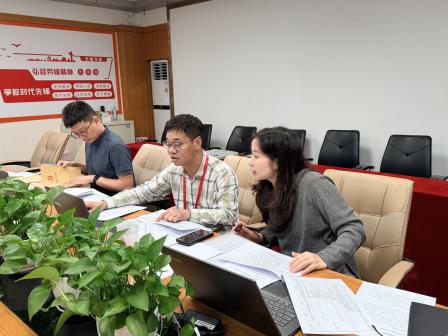 精准督导党建与防欺凌工作 以查促改筑牢校园安全根基 ——罗湖第八责任区督学走进碧波小学开展中小学党建与防欺凌专项督导