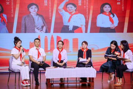 深圳市少先队名师工作室主持人示范教学观摩 首场活动在罗湖小学成功举办