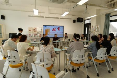 破茧成蝶，向新而行——视导赋能，拔节生长 梅园实验学校新教师“十项基本功”教学视导活动纪实
