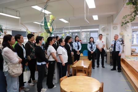 精准培训强技能 筑牢防线护成长——罗湖区托幼机构卫生监督工作培训会（第二学区专场）圆满举行