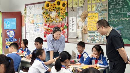 破茧视导引方向，聚力赋能促成长——深圳华丽小学迎接罗湖区教科院“破茧”视导教研活动
