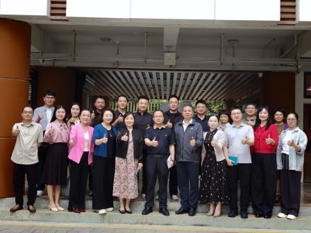 破茧视导引方向，聚力赋能促成长——深圳华丽小学迎接罗湖区教科院“破茧”视导教研活动